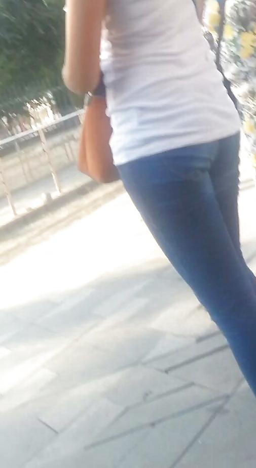 25P Spy sexy old + young ass romanian