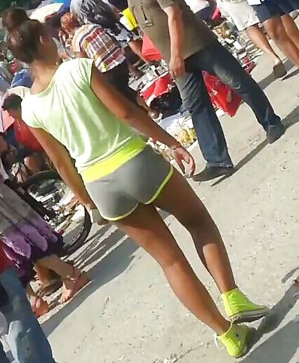 25P Spy sexy old + young ass romanian