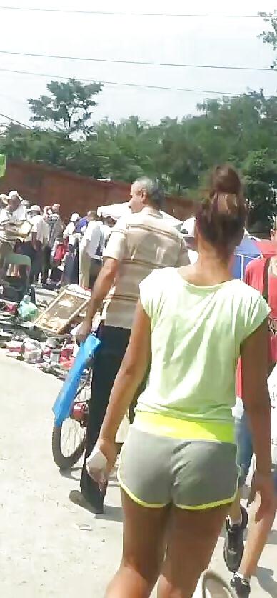25P Spy sexy old + young ass romanian