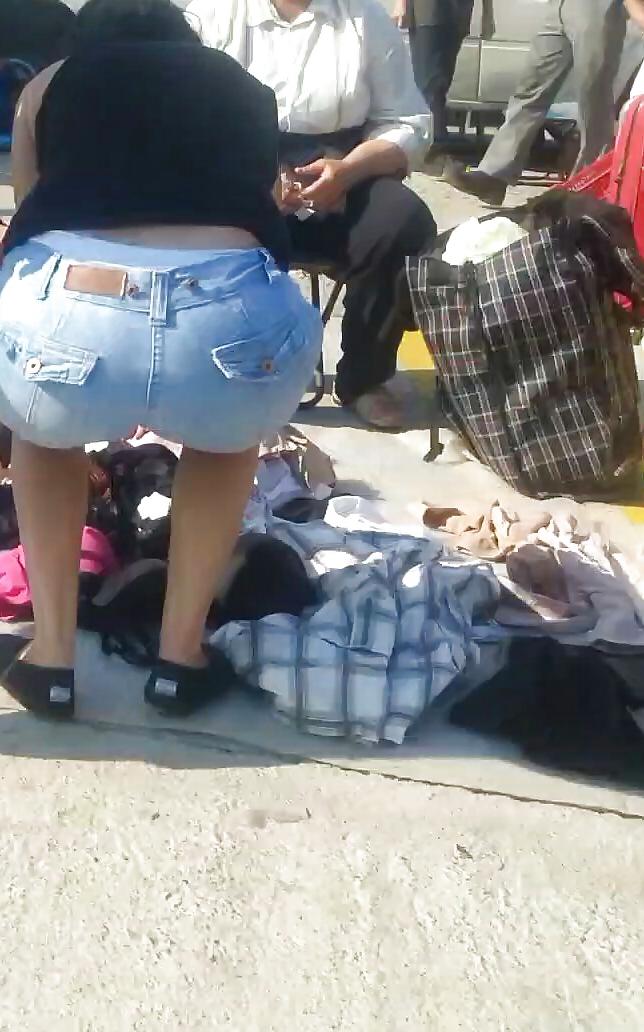 25P Spy old + young sexy ass and panties romanian