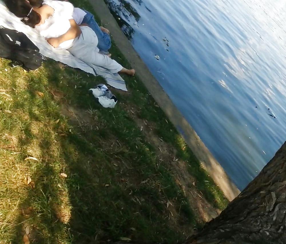 25P Spy old + young sexy ass and panties romanian
