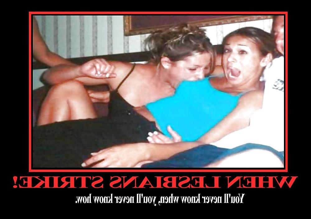25P Lesbians (and lesbian related hilarity)