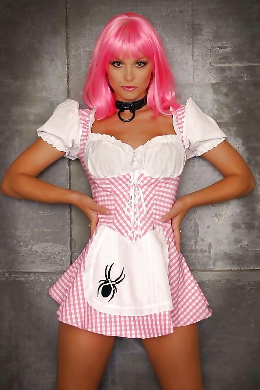 13P Perfect slave girl
