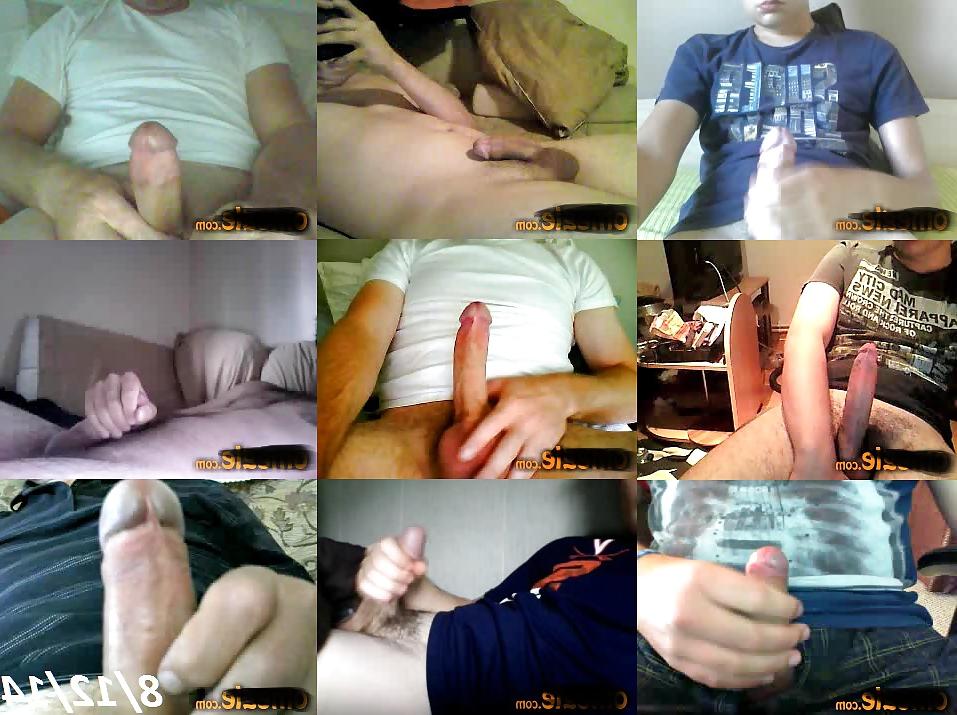 22P Omegle Masturbators
