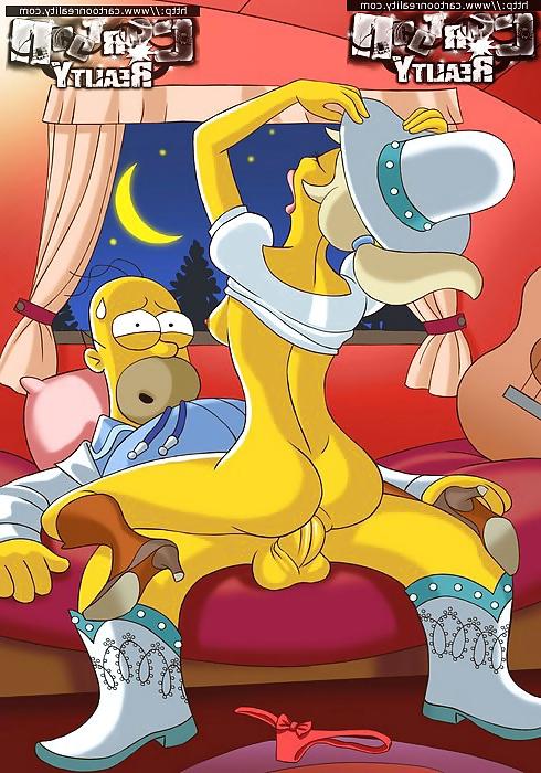 25P Famous Cartoon Porn 1