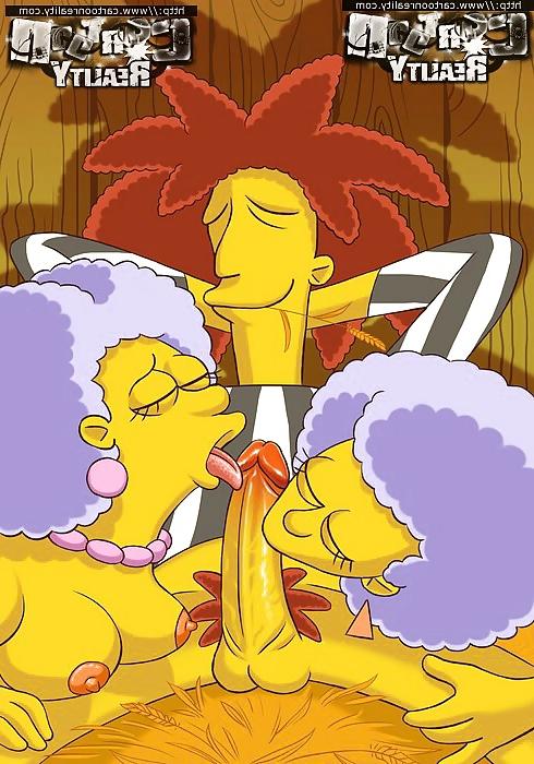 25P Famous Cartoon Porn 1