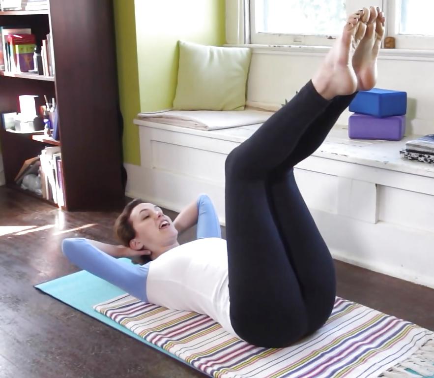 25P Yoga adriene
