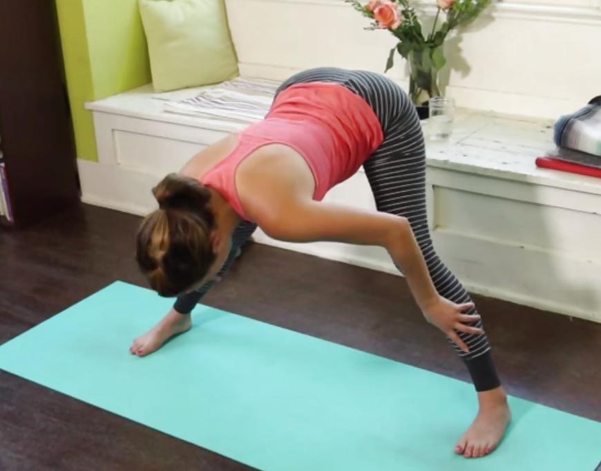 25P Yoga adriene