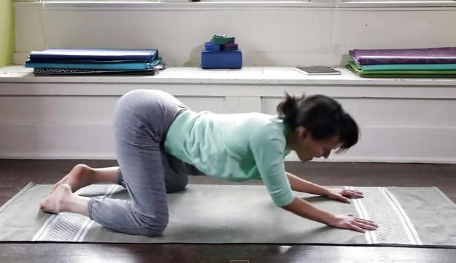25P Yoga adriene