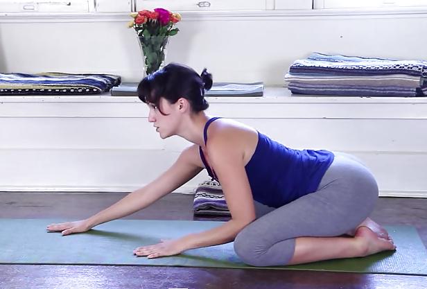 25P Yoga adriene