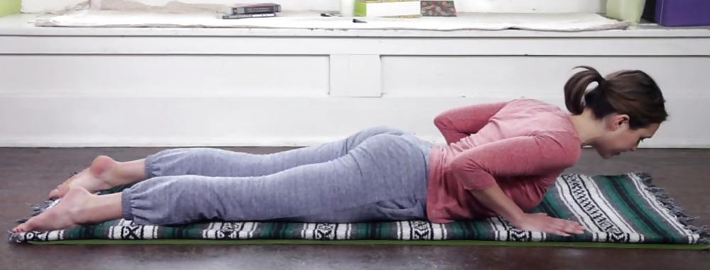 25P Yoga adriene