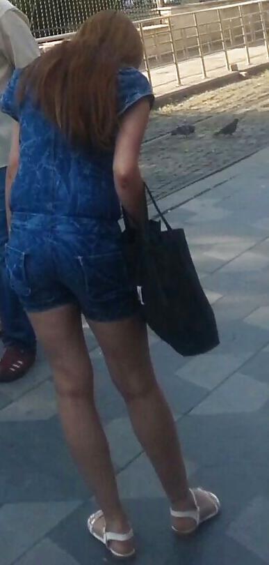 25P Spy sexy old + young ass romanian