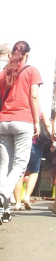 25P Spy sexy old + young ass romanian