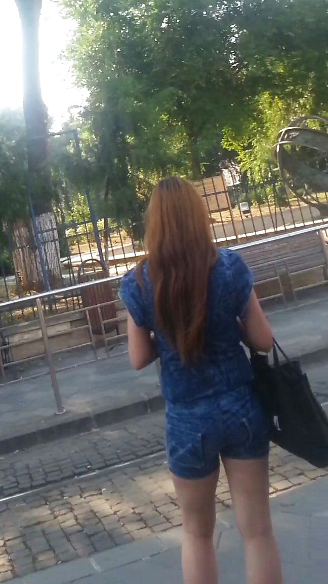 25P Spy sexy old + young ass romanian