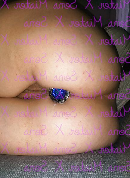 14P Emma Pute offerte en Gang Bang