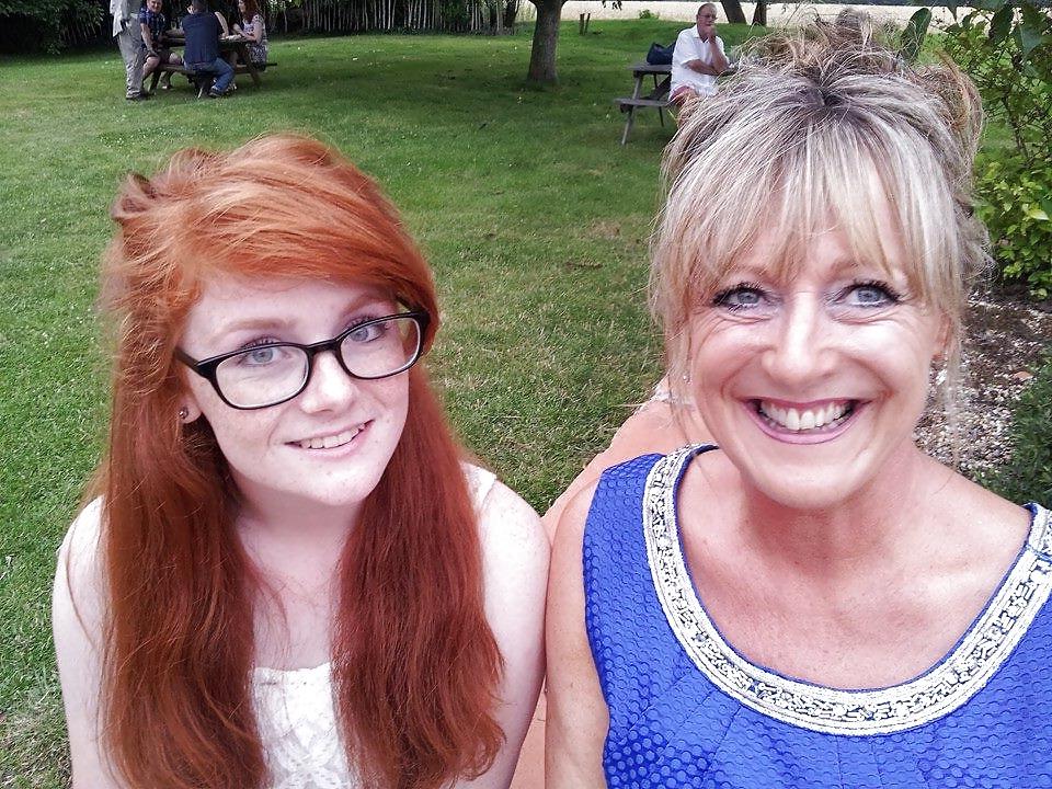 22P Mature, Teen or both, Which one would you FUCK