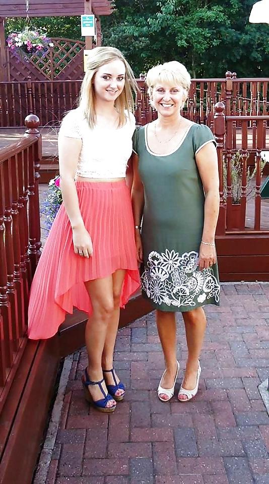 22P Mature, Teen or both, Which one would you FUCK