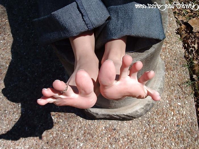 25P Toe spraed