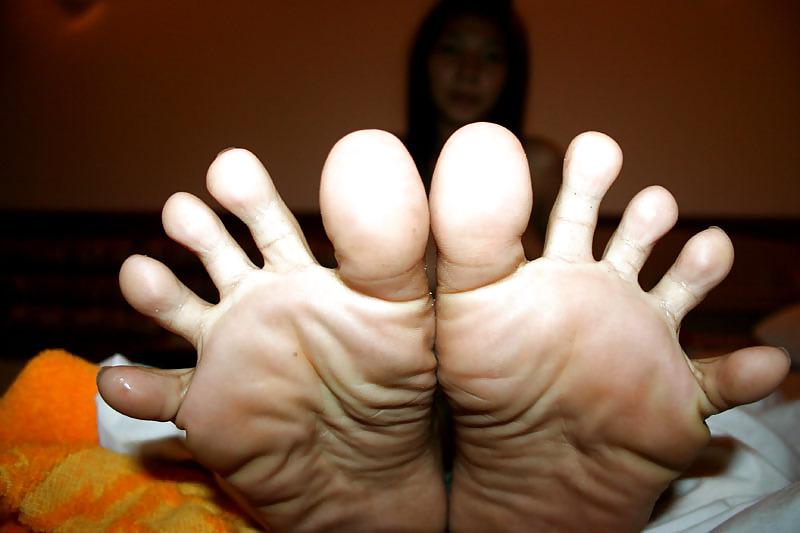 25P Toe spraed