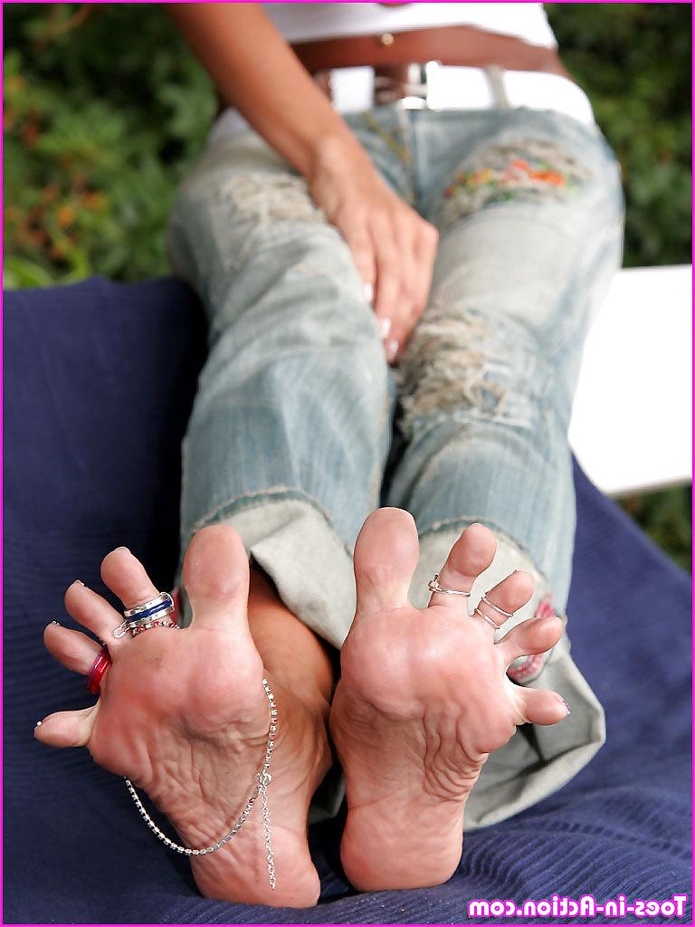 25P Toe spraed