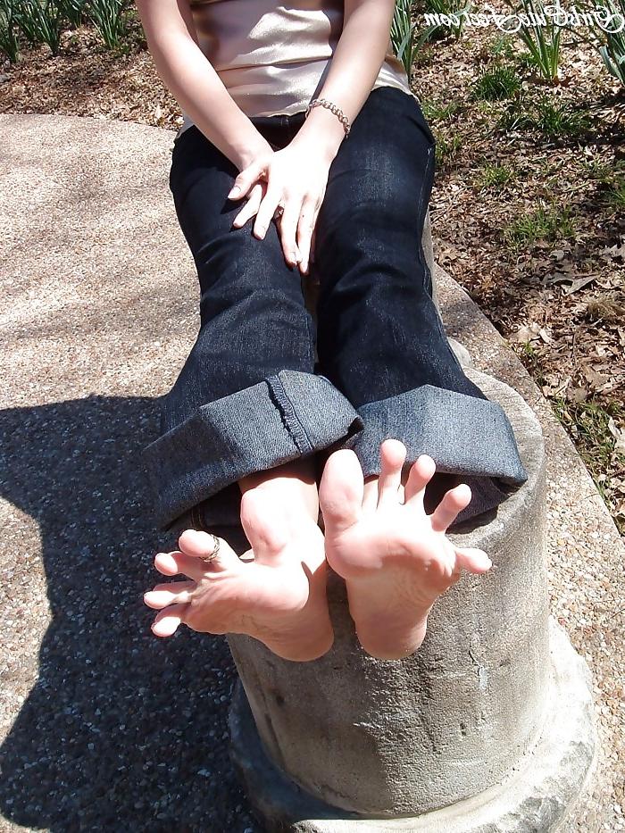 25P Toe spraed