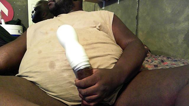 25P Ich spiele mit meiner Webcam und meinem Tanga Deep Throat