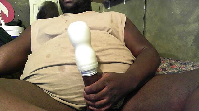 25P Ich spiele mit meiner Webcam und meinem Tanga Deep Throat