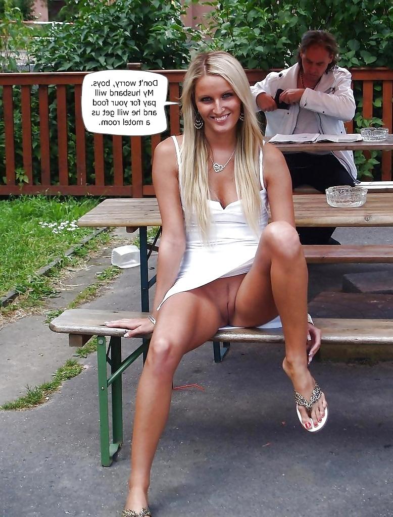 9P Kinky Captions