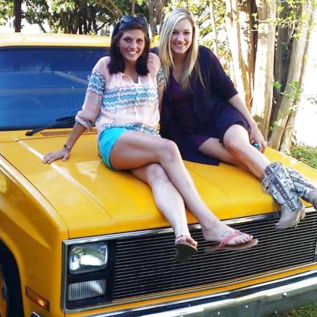 15P Slut that sold me my car