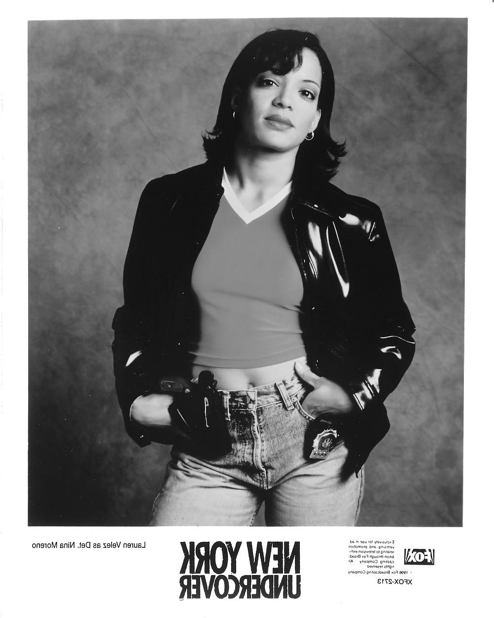 25P Let's Jerk Off Over ... Lauren Velez 