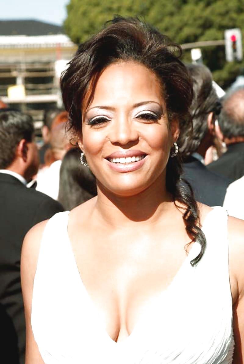 25P Let's Jerk Off Over ... Lauren Velez 