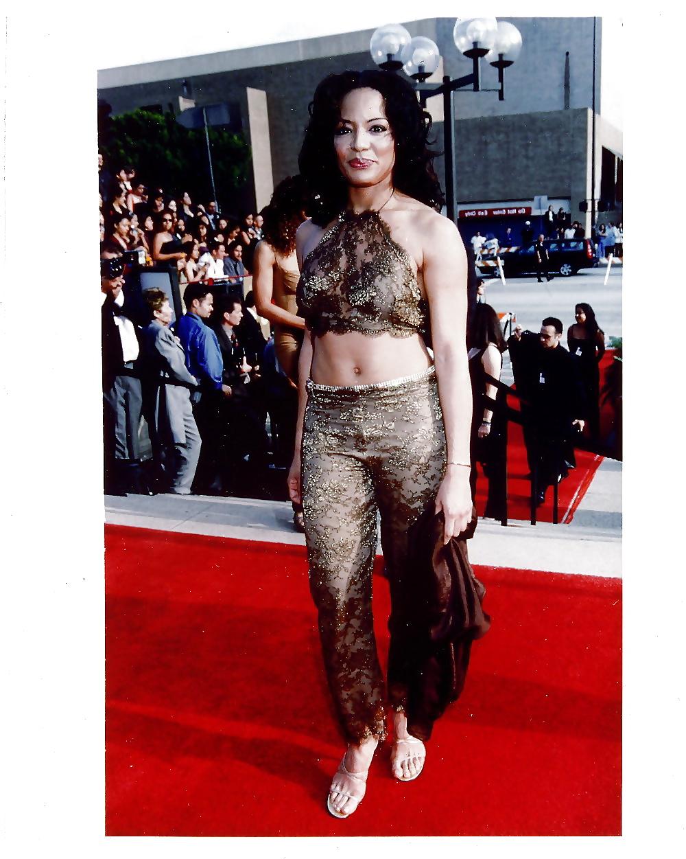25P Let's Jerk Off Over ... Lauren Velez 