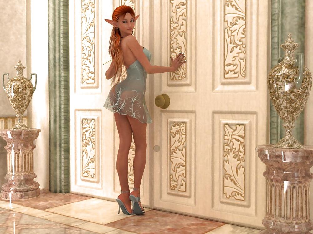 23P 3D Sexy Manga Toon Porn