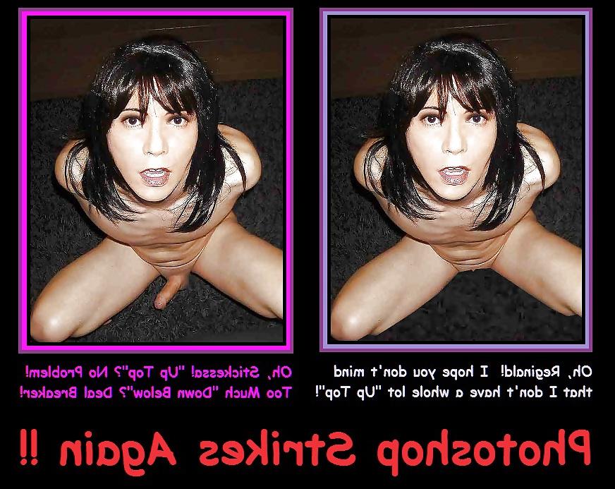 20P CDLXX Funny Sexy Captioned Pictures & Posters 080614