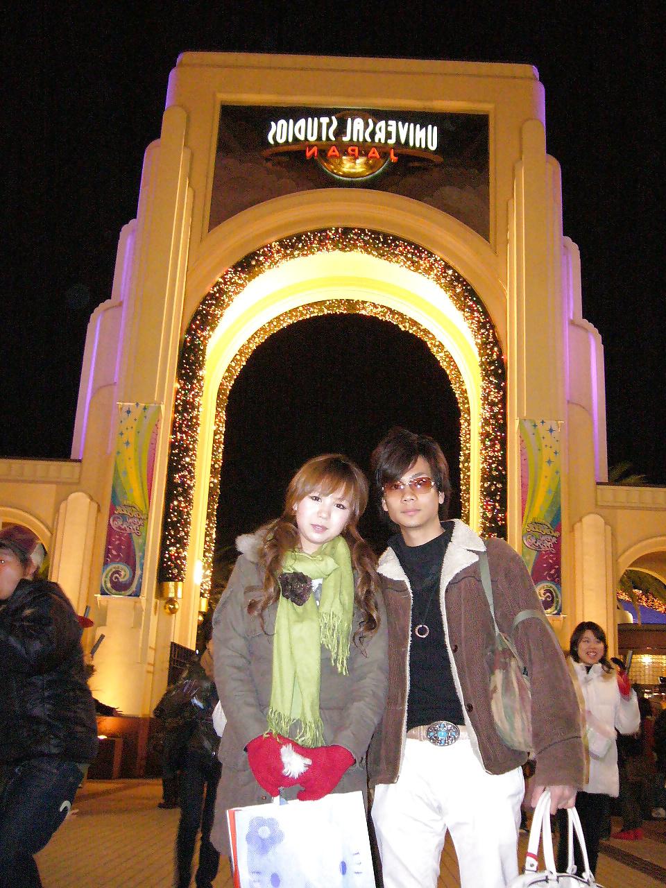 20P Japanese Couple Collection 06 - Kubota Takeshi 2