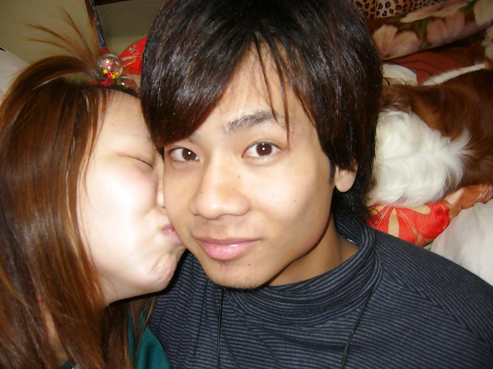 20P Japanese Couple Collection 06 - Kubota Takeshi 2