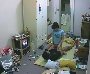 18P Chinese Couple Having Fun Voyeur Hidden Cam