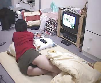 18P Chinese Couple Having Fun Voyeur Hidden Cam