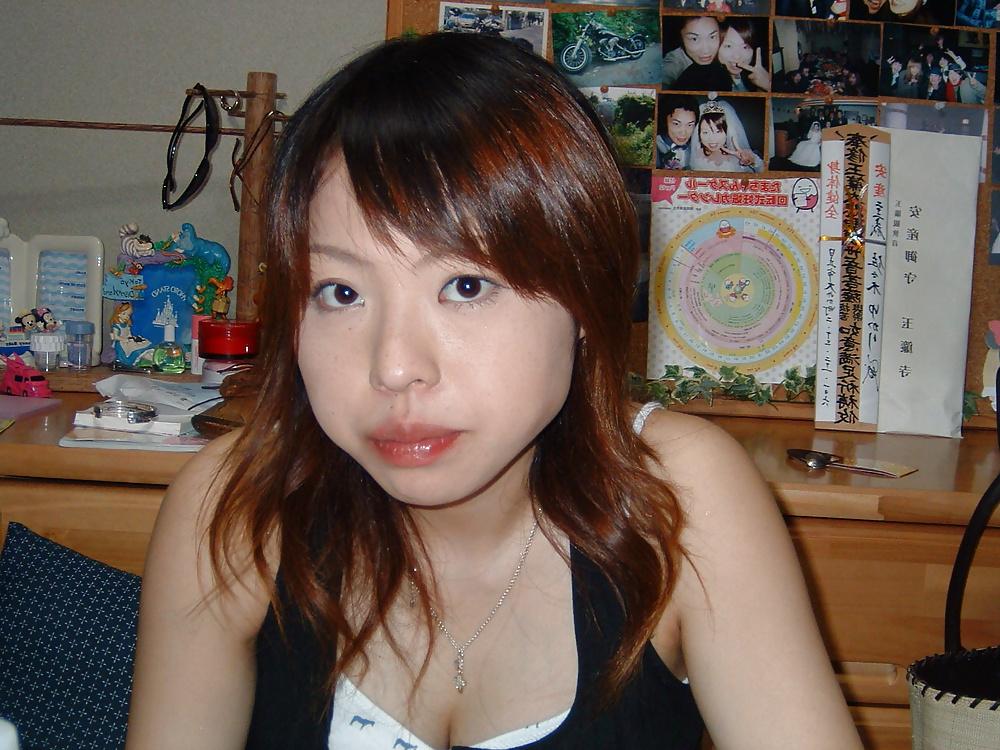 16P Japanese Couple Collection 04 - Mrs.Sasaki 2