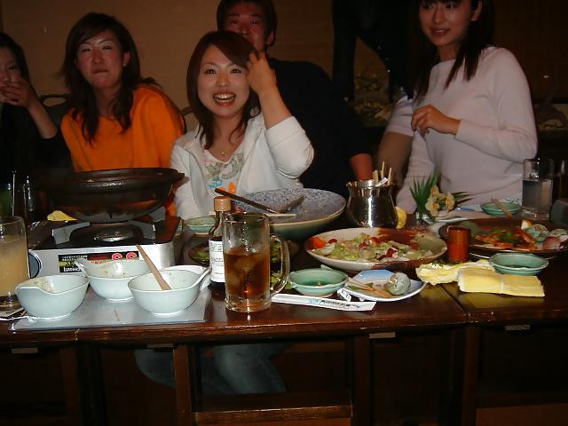 16P Japanese Couple Collection 04 - Mrs.Sasaki 2