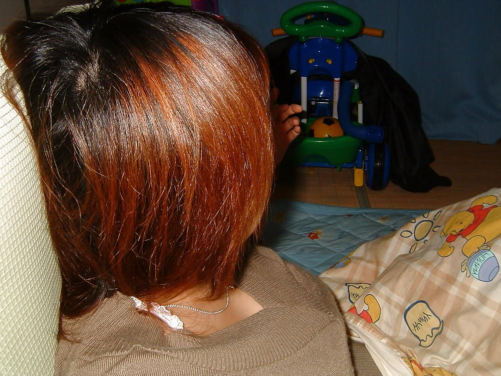 16P Japanese Couple Collection 04 - Mrs.Sasaki 2