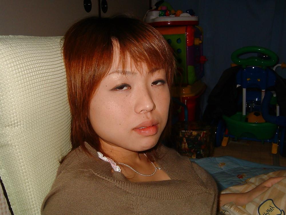 16P Japanese Couple Collection 04 - Mrs.Sasaki 2