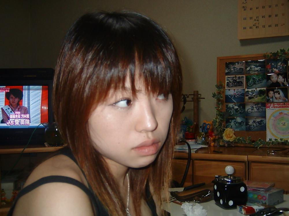 16P Japanese Couple Collection 04 - Mrs.Sasaki 2