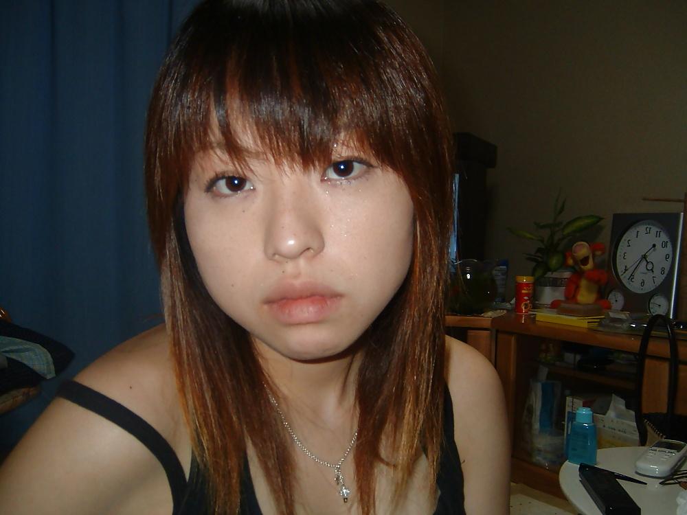 16P Japanese Couple Collection 04 - Mrs.Sasaki 2
