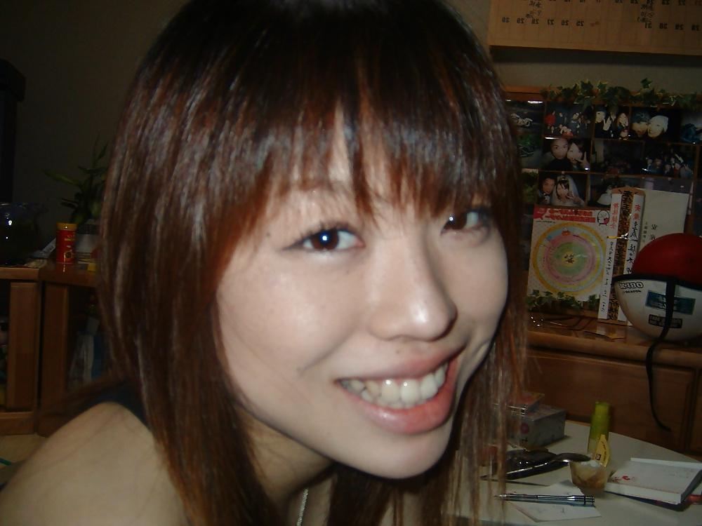 16P Japanese Couple Collection 04 - Mrs.Sasaki 2