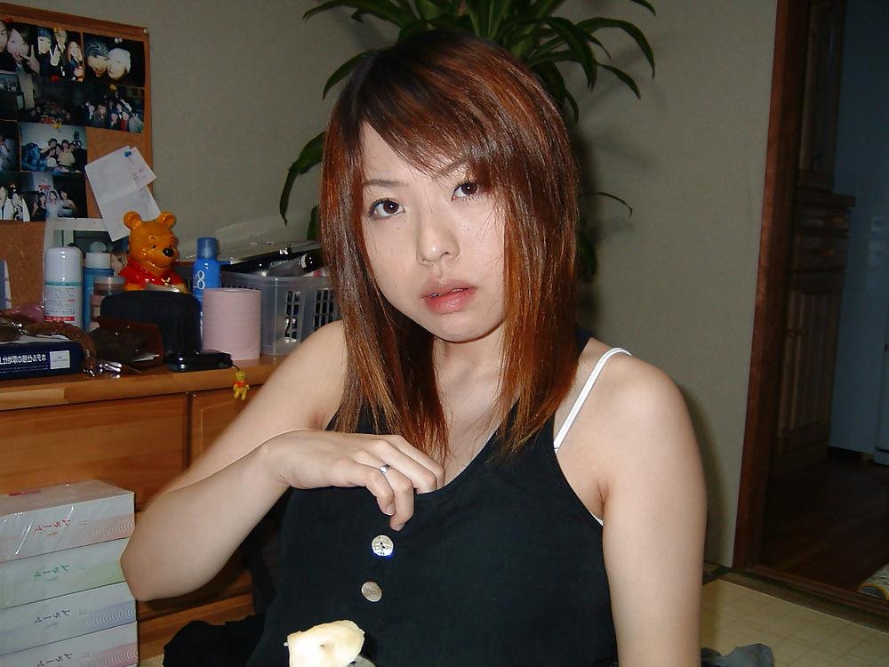 18P Japanese Couple Collection 03 - Mrs.Sasaki 1
