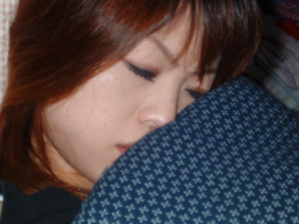 18P Japanese Couple Collection 03 - Mrs.Sasaki 1