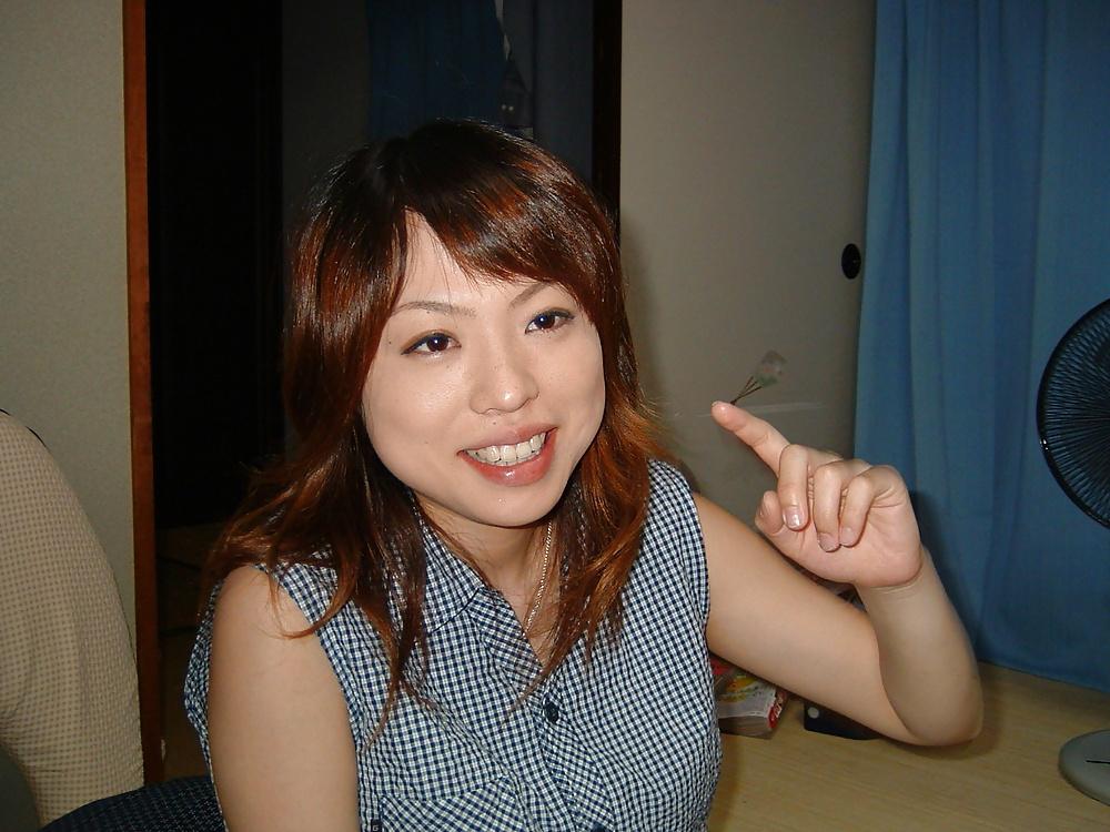 18P Japanese Couple Collection 03 - Mrs.Sasaki 1