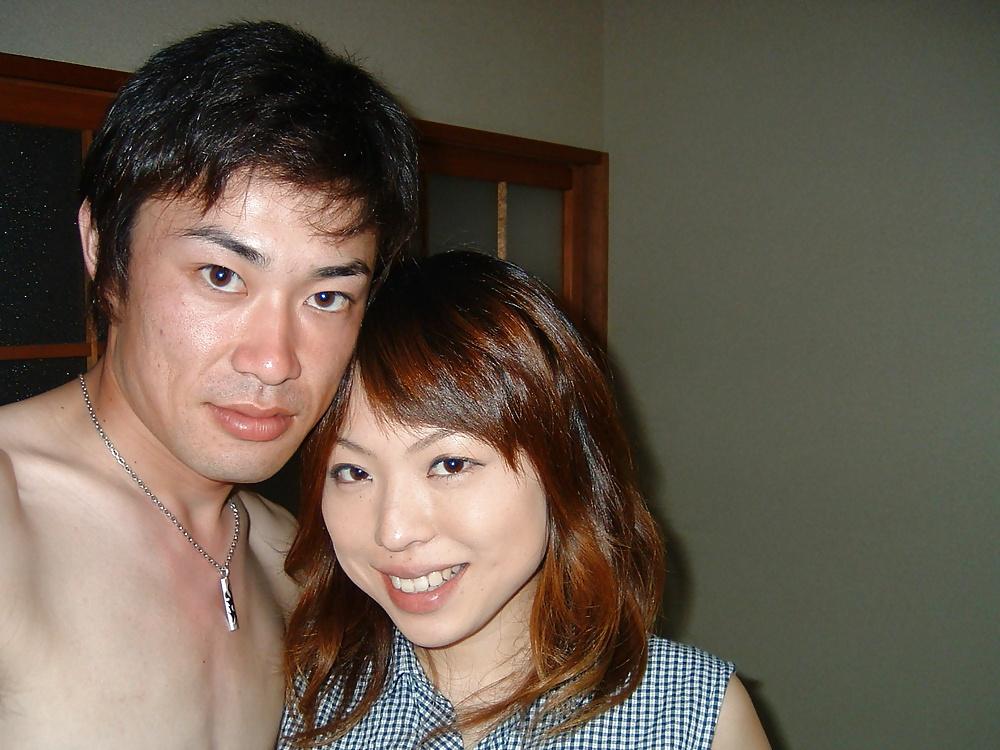 18P Japanese Couple Collection 03 - Mrs.Sasaki 1