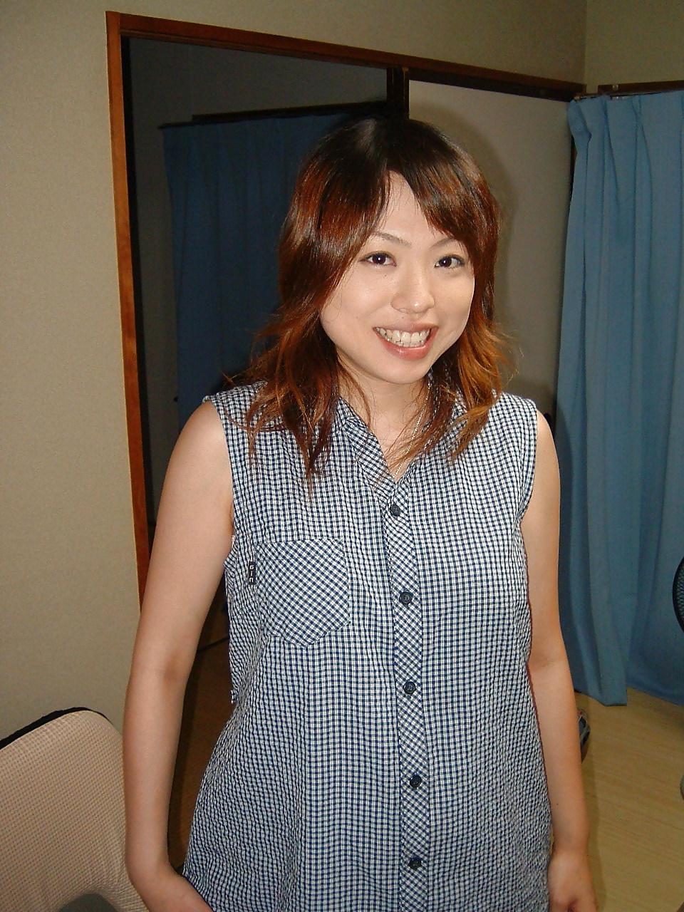 18P Japanese Couple Collection 03 - Mrs.Sasaki 1